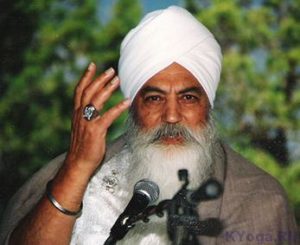 Yogi-Bhajan