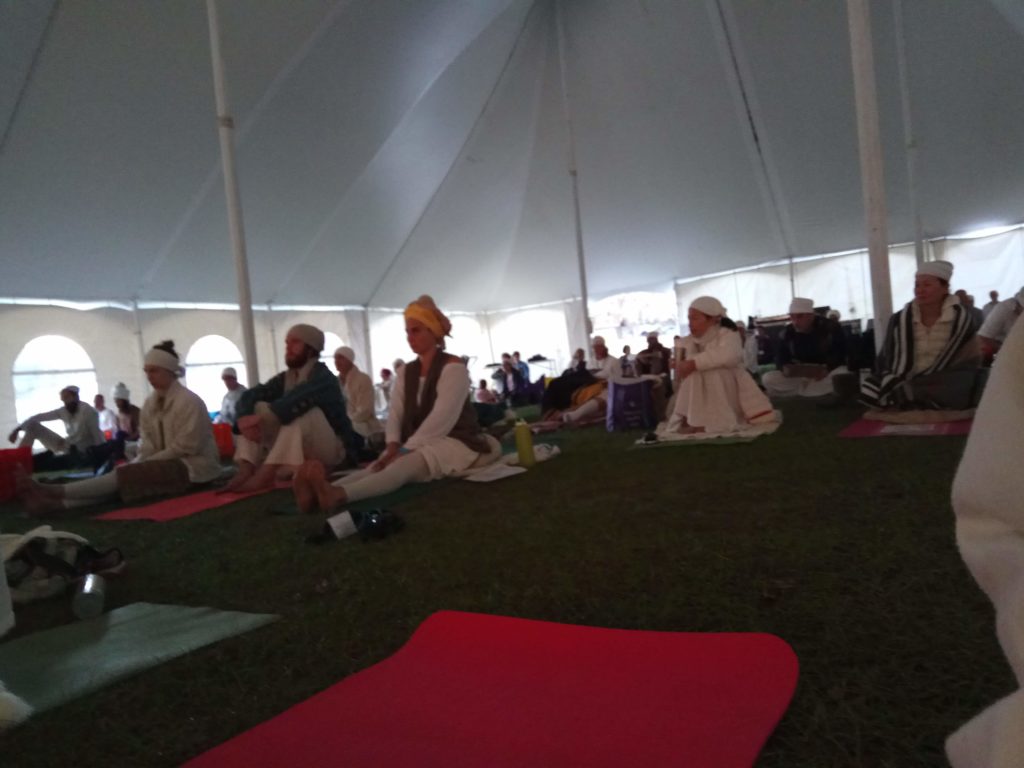 Кундалини Йога